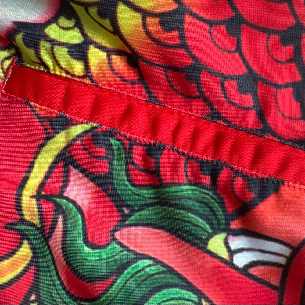 Adidas x Rita Ora Dragon Rare Adidas Originals Rita Ora Dragon print Size: M - Picture 5 of 7